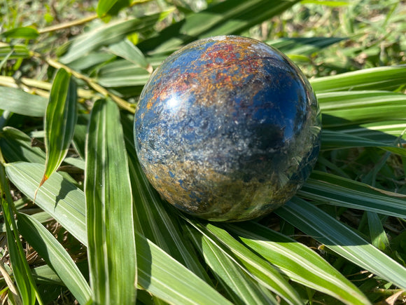 Pietersite Sphere