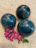 Apatite Spheres