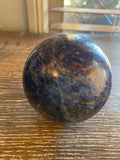 Sodalite Sphere Large
