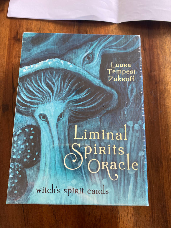 Liminal Spirits Oracle