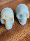 Assorted Crystal Skulls Sml