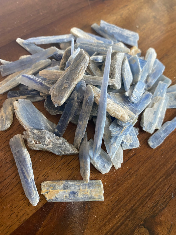 Kyanite Shards