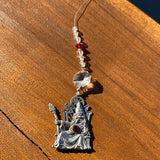 Crystal Magician Sun Catcher