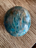 Apatite Palm Stones Large