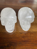 Assorted Crystal Skulls