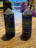 Lapis Towers Small