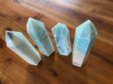 Caribbean Calcite Points