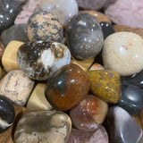 Assorted Jasper Tumble Stones
