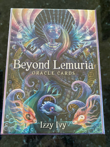 Beyond Lemuria Oracle Cards