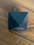 Shungite Octahedron