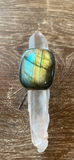 Labradorite Ring