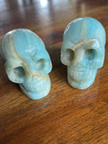 Assorted Crystal Skulls