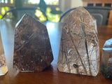 Rutilated Quartz