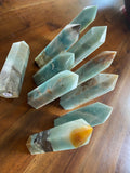 Caribbean Calcite Points