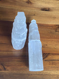 Selenite Tower 20cm