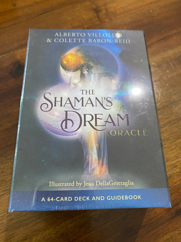The Sharman’s Dream