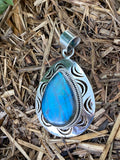Labradorite Pendant