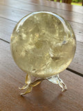 Citrine Sphere XL