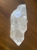 Clear Quartz Twin Clusters