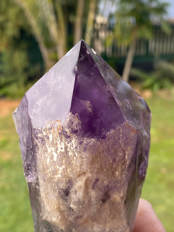 Bahia Amethyst Wand