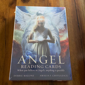 Angel Reading Cards