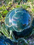 Moss Agate Spheres