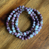 Pink Tourmaline Bracelets