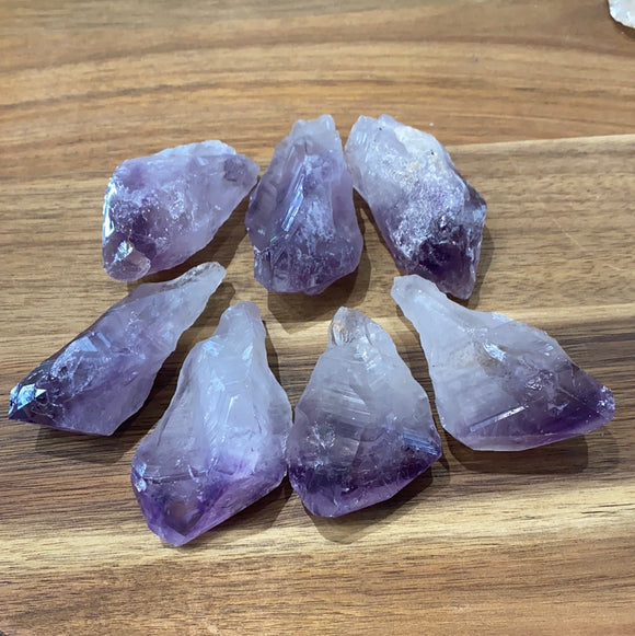 Amethyst Points