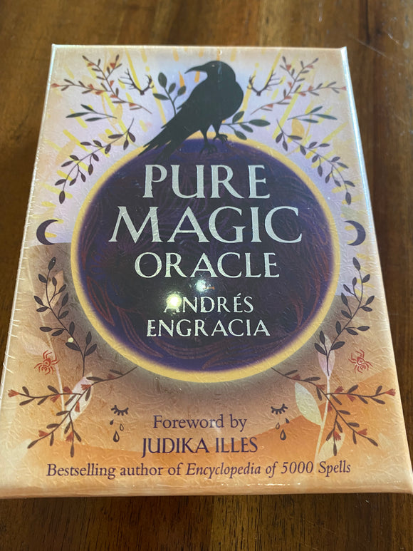 Pure Magic Oracle – Earth Vibrations