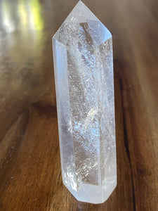 Clear Quartz Point