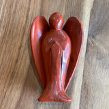 Red Jasper Angel XL