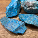 Chrysocolla Raw Tumble Stones