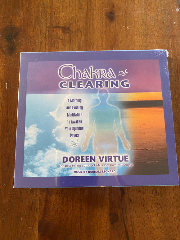 Chakra Clearing CD