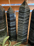 Chrysotile Points