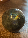 Labradorite Spheres Large