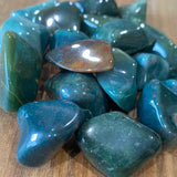 Bloodstone Tumble Stones