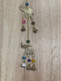 Brass Bells, Beads & Elephant Hangers
