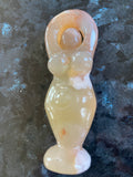 Agate Goddess Statue