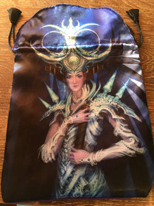 Oracle Card Deck Bag