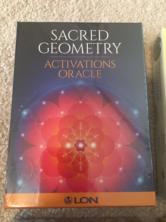 sacred Geometry Activation Oracle