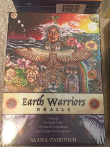 Earth Warriors Oracle